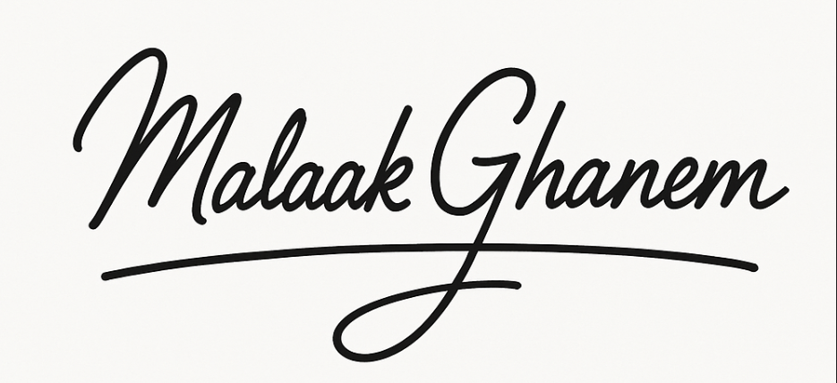 Malaak Ghanem 